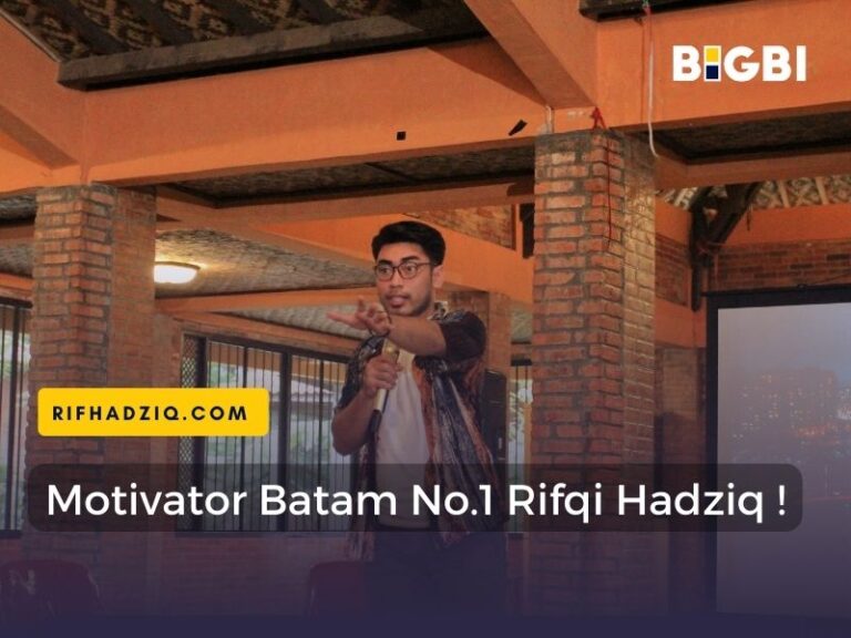 motivator batam