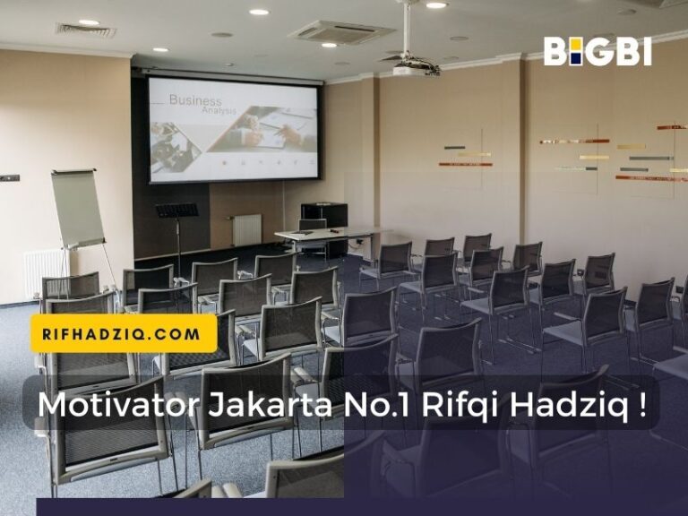 motivator jakarta untuk karyawn perusahaan produktif
