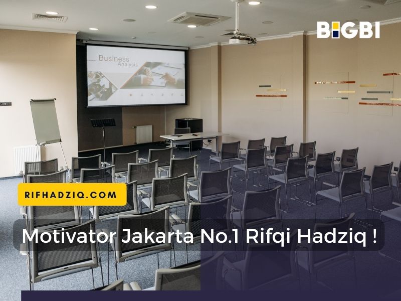 motivator jakarta untuk karyawn perusahaan produktif